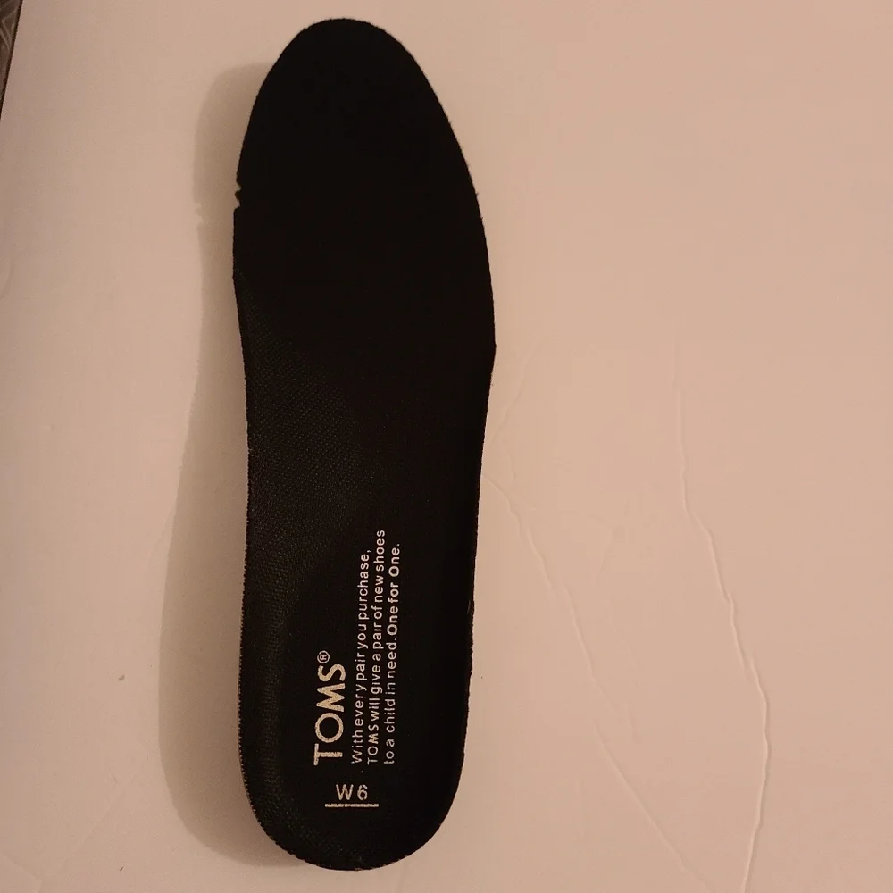 Toms cabrilla print